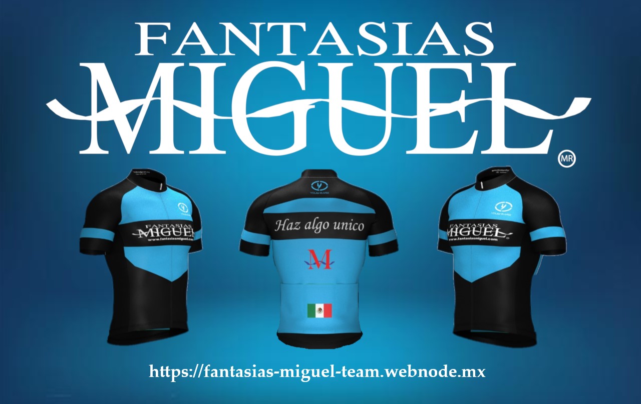 Sobre nosotros FANTASIAS MIGUEL TEAM